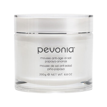 Pevonia De-Aging Saltmousse Pineapple Papaya 6.8oz
