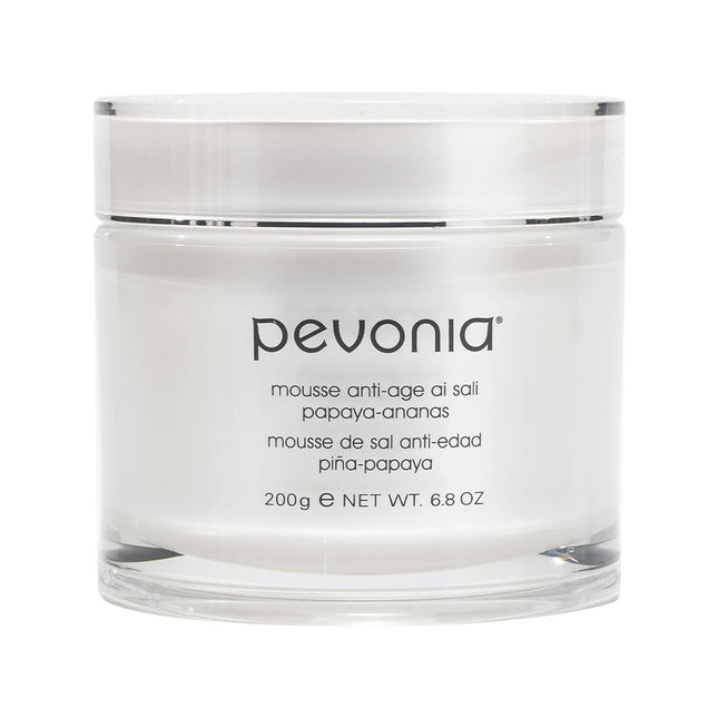 Pevonia De-Aging Saltmousse Pineapple Papaya 6.8oz