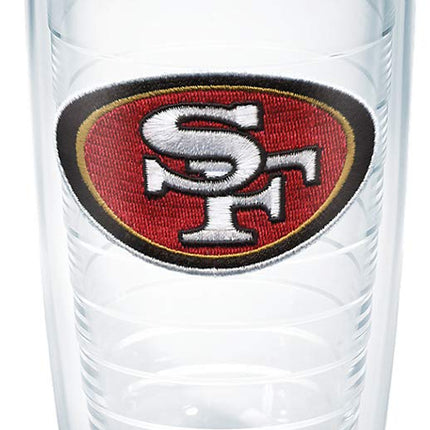 Tervis NFL San Francisco 49Ers Emblem Individual T