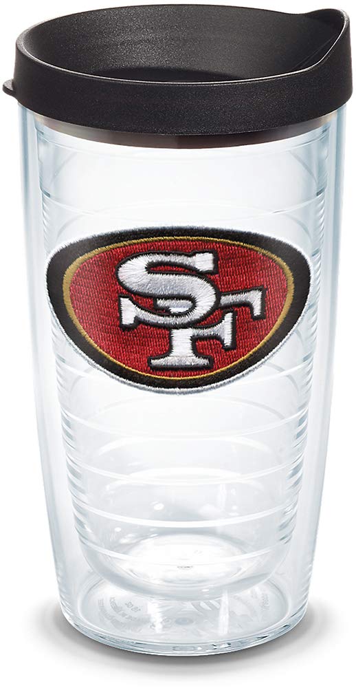 Tervis NFL San Francisco 49Ers Emblem Individual T