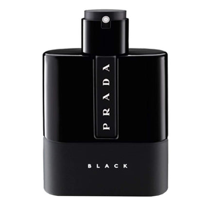 Prada Luna Rossa Black Eau de Parfum Spray, 100 mi