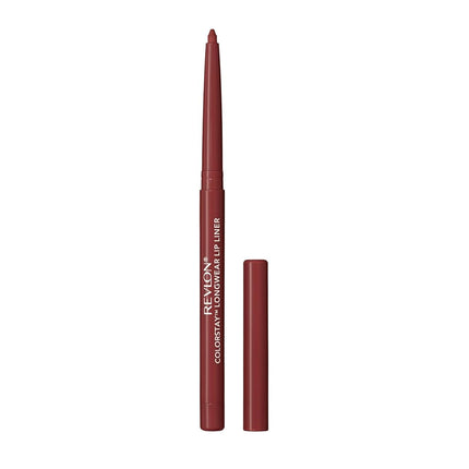 REVLON Lip Liner, Colorstay Lip Makeup with Built-