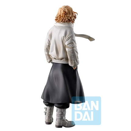 Ichibansho Figure - Tokyo Revengers - Manjiro Sano (Holy Night Decisive Battle Edition), Bandai Spirits Collectible Statue