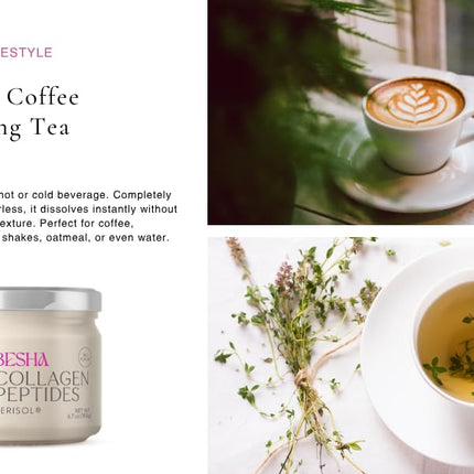 Verisol Collagen Bioactive Peptides (Natural Collagen Powder) Made in Germany - 2 Month Supply