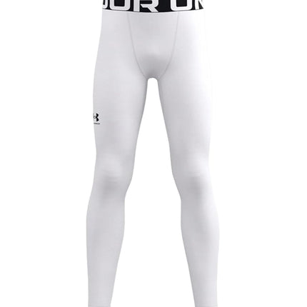 Under Armour Boys' UA CG Armour Leggings, Ultra-Wa