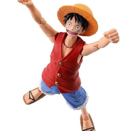 Tamashii Nations S.H.Figuarts One Piece - Monkey D