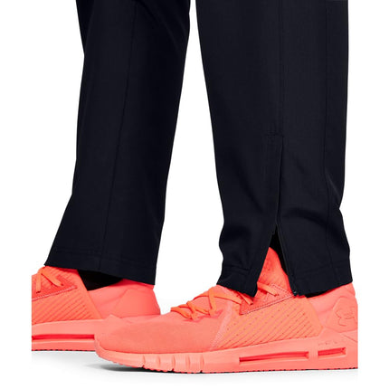 Under Armour Men Vital Woven Pants, Warm and Comfortable Tracksuit Bottoms, Joggers with Pockets, Size: S-M