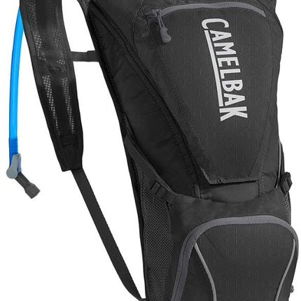 Sac d'hydratation CamelBak Rogue 2,5 L, noir/graphite
