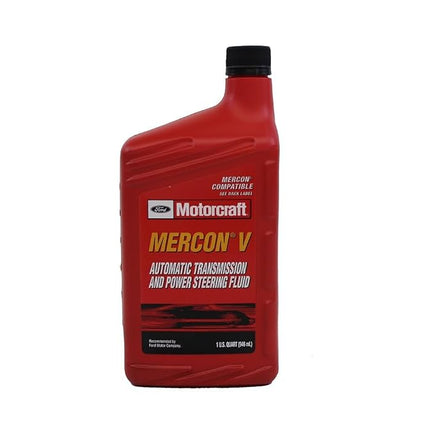 Genuine Ford XT-5-QMC MERCON-V Automatic Transmiss