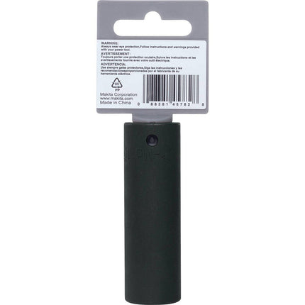 Makita A-96285 11/16" Deep Well Impact Socket with 1/2" Drive
