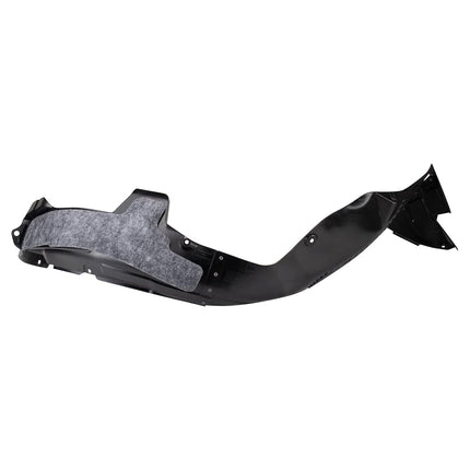 TRQ Inner Fender Liner Set Compatible with 2017-2018 Kia Forte5 KI1248155 KI1249155