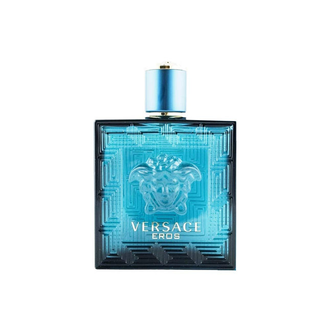 Versace Eros Eau de Toilette for Men, 100ml
