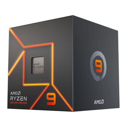 AMD Ryzensets 9 7900 Processor (radeon graphics in
