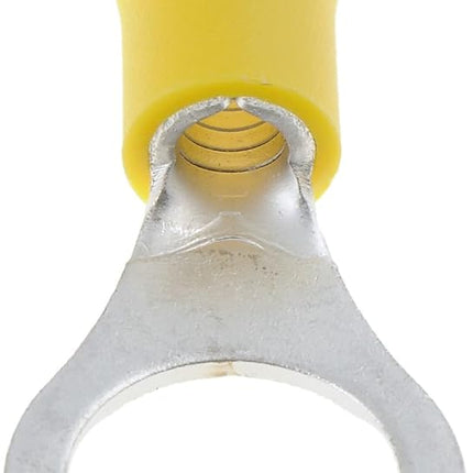 Dorman 85417: 12-10 Gauge Ring Terminal, 3/8 In, Yellow