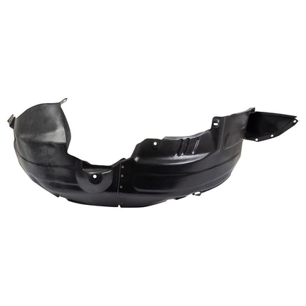 TRQ Front Inner Fender Liner Set Compatible with 2007-2008 Hyundai Entourage 06-14 Kia Sedona