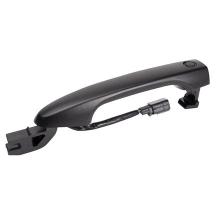 TRQ Front Right Exterior Door Handle Compatible with 2012-2015 Honda Civic