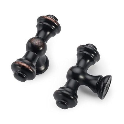 Asidrama 30 Pack Oil Rubbed Bronze Kitchen Cabinet