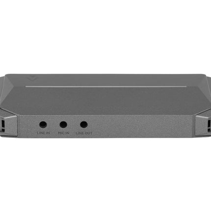 Dark Matter by Monoprice 4K @ 30Hz Sentry Streaming Video Capture Card, 3840 x 2160p (UHD) Maximum Resolution, HDMI 2.0, 3.5mm Audio Port 48 KHz 16?bit