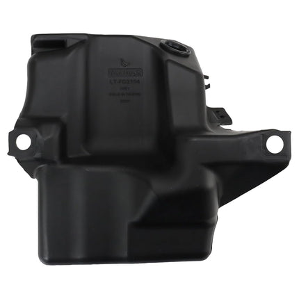 TRQ Windshield Washer Reservoir Compatible with 2014-2018 Ford Transit Connect FO1288205