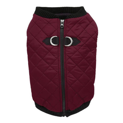 Gooby Fashion Vest, Purple, Small