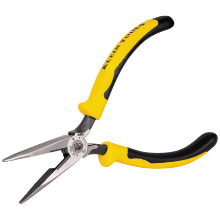 Klein Tools J203-6 6-Inch Journeyman Standard Long-Nose Pliers by Klein Tools