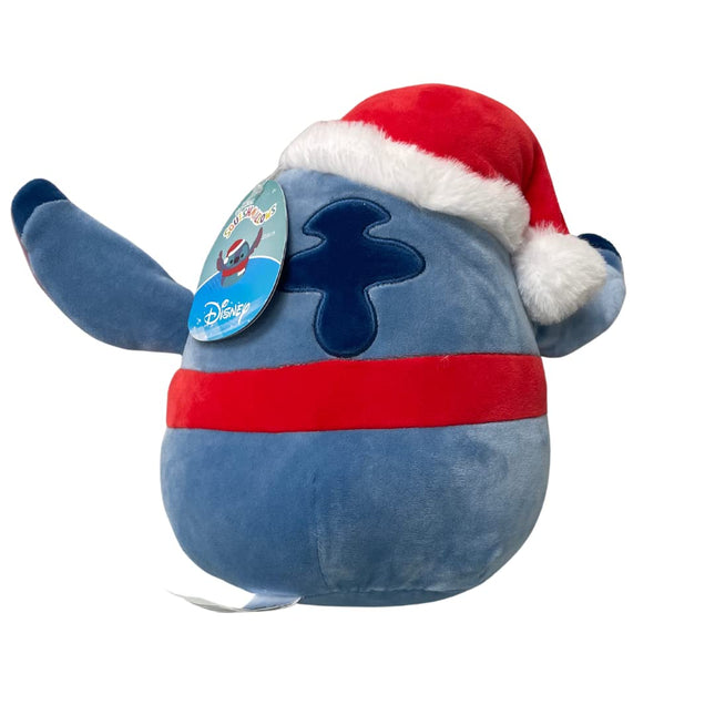 Squishmallows - 9" Santa Hat and Scarf Stitch