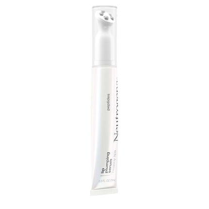 NEUTROGENA - Healthy Lips Lip Plumping Serum with Peptides - 0.5 fl oz (15 ml)