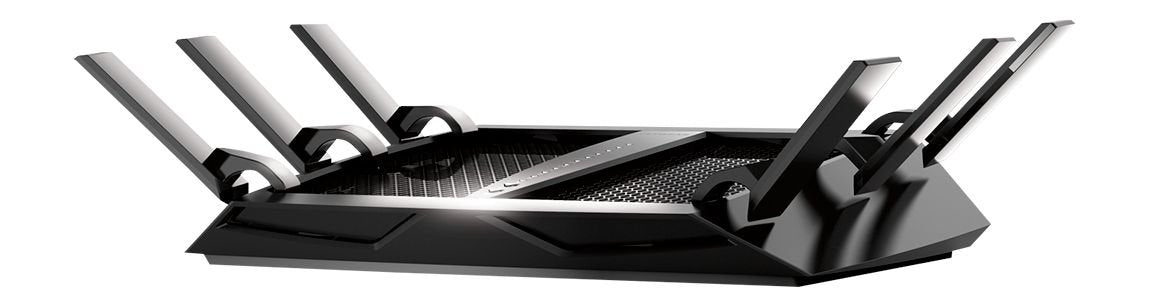 Netgear AC3200 - R8000 Nighthawk X6 Tri-Band Wi-Fi