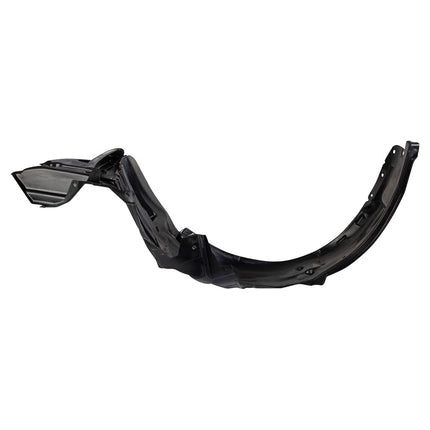 TRQ Front Left Inner Fender Liner Black Drivers Side Compatible with 2014-2018 Subaru Forester SU1248127