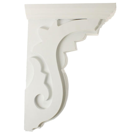 Ekena COR06X11X16PE 6-Inch Width x 11-Inch Depth x 16 1/4-Inch Height Piedmont Corbel - Primed