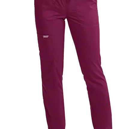 Cherokee Scrubs for Women Workwear Revolution, Dra