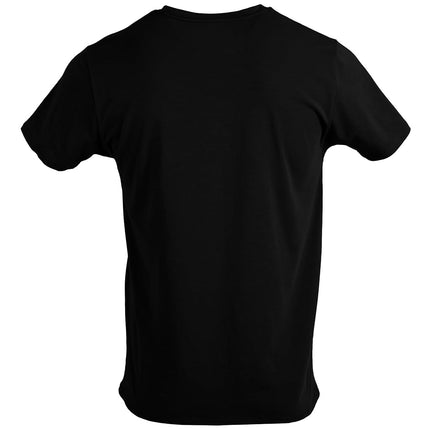 Gildan Men's V-Neck T-Shirts, Multipack, Style G1103, Black (12-Pack), XL