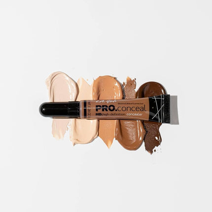 L.A. Girl Hd Pro Conceal, Cool Nude, 0.28 Oz
