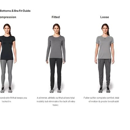 Under Armour Women's Tech Short-Sleeve Crew - Solid, White (100)/Metallic Silver, 2X