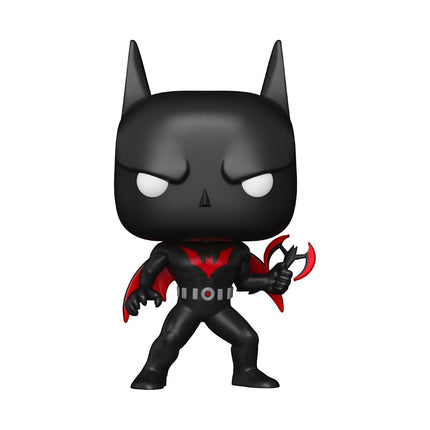 Funko POP! Heroes: Batman Beyond - Terry McGinnis (1 in 6 Chase Chance)