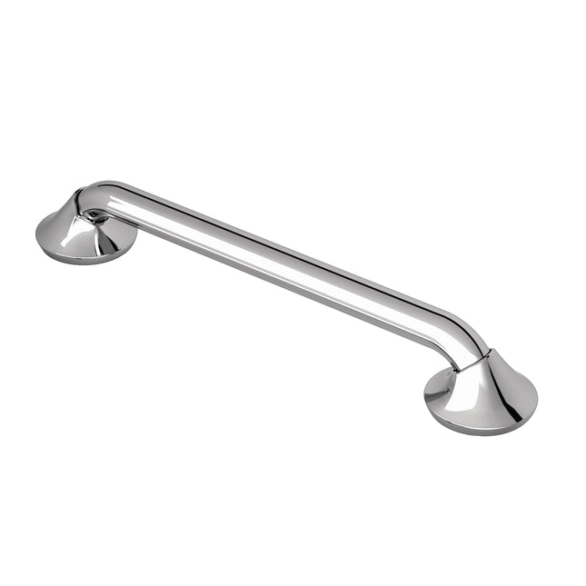 Moen YG2824CH Eva 24" Designer Grab Bar, Chrome