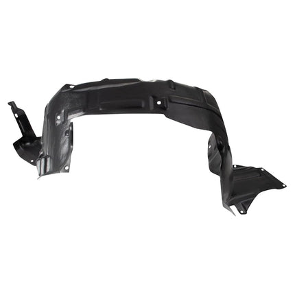TRQ Inner Fender Liner Set Compatible with 1995-2000 Mazda Millenia