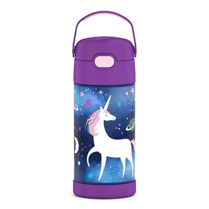 Thermos FUNTAINER 12 Ounce Stainless Steel Vacuum 
