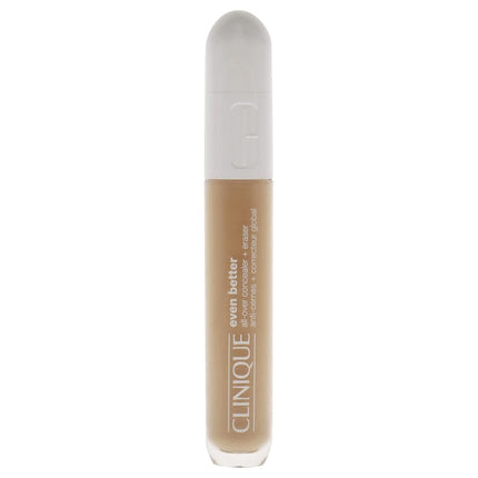 Clinique Even Better All-Over Concealer Plus Eraser - CN 58 Honey for Women 0.2 oz Concealer