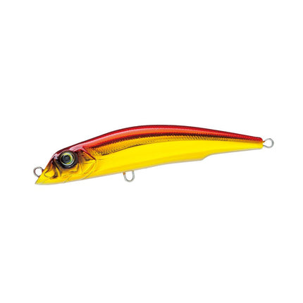 Duel Yo-Zuri Mag Darter Floating Diver Lure, Gold 