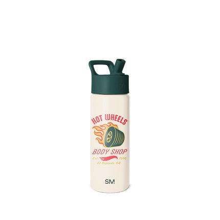 Simple Modern Kids Summit Water Bottle with Straw 