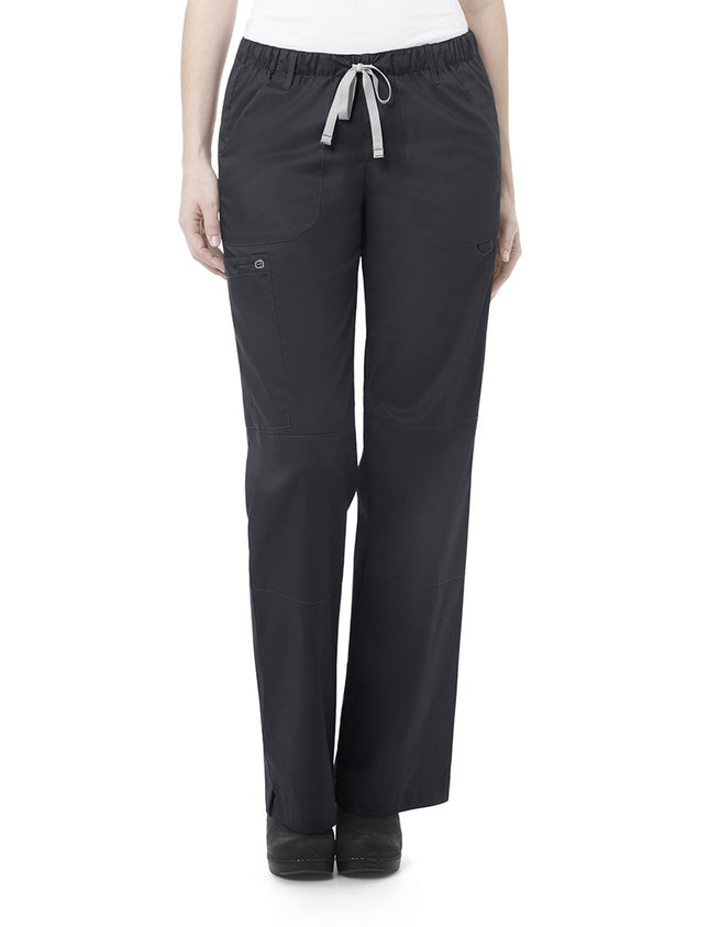WonderWink 504PPEWTMDP Wonder Work Women's Straigh