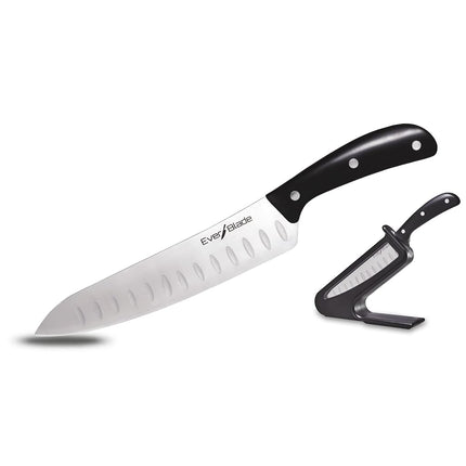 Ontel EverBlade Self Sharpening Professional Chef 