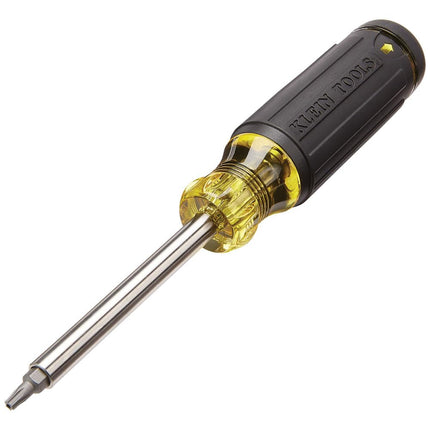 Klein Tools 32307 Multi-bit Tamperproof Screwdrive