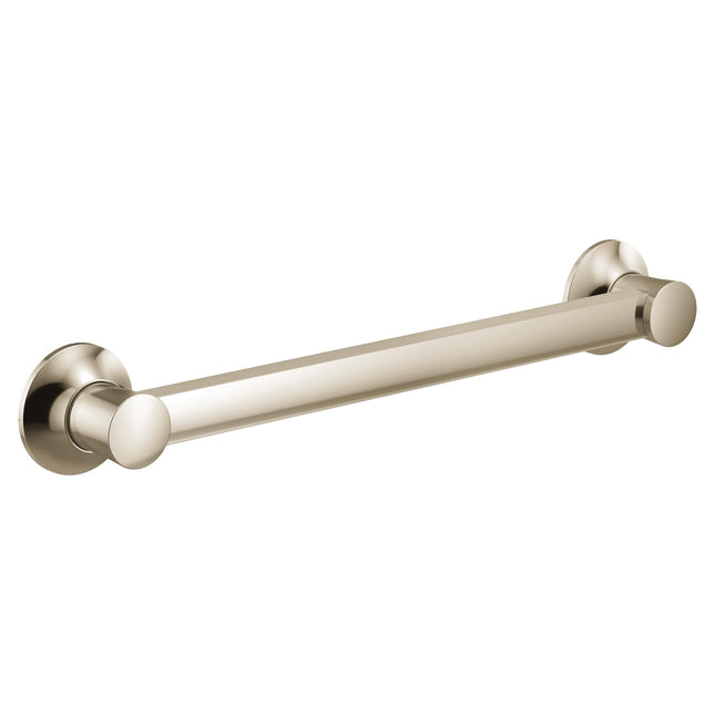 Moen YG0324NL Flara 24-Inch Designer Grab Bar, Pol