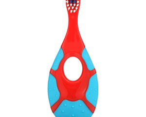 Fisher Price Toddler Teething Ring Toothbrush
