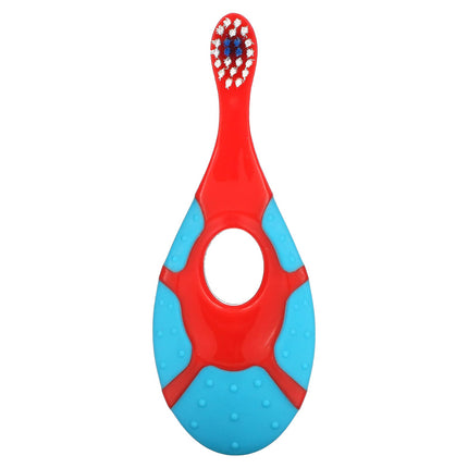 Fisher Price Toddler Teething Ring Toothbrush
