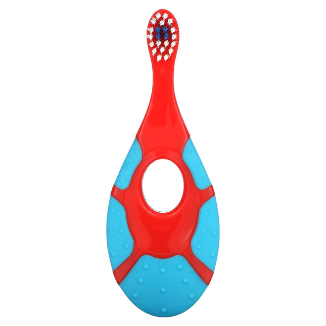 Fisher Price Toddler Teething Ring Toothbrush