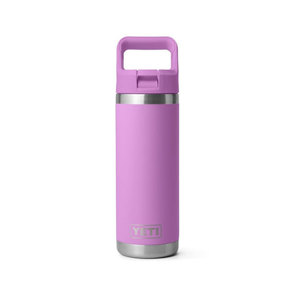 YETI Rambler 18 oz Bottle, Vacuum Insulated, Stain