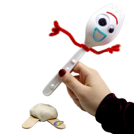 Tara Toys - Toy Story 4 : Ensemble de créativité (Disney/PIXAR)